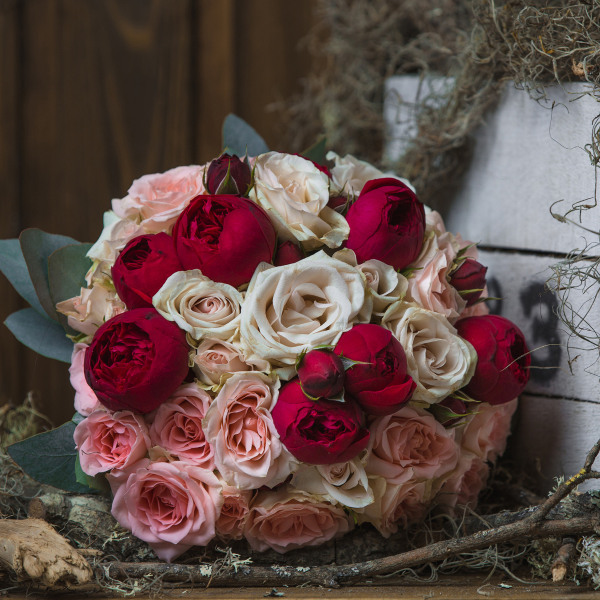 Букет «Романтика» Букет «Романтика»