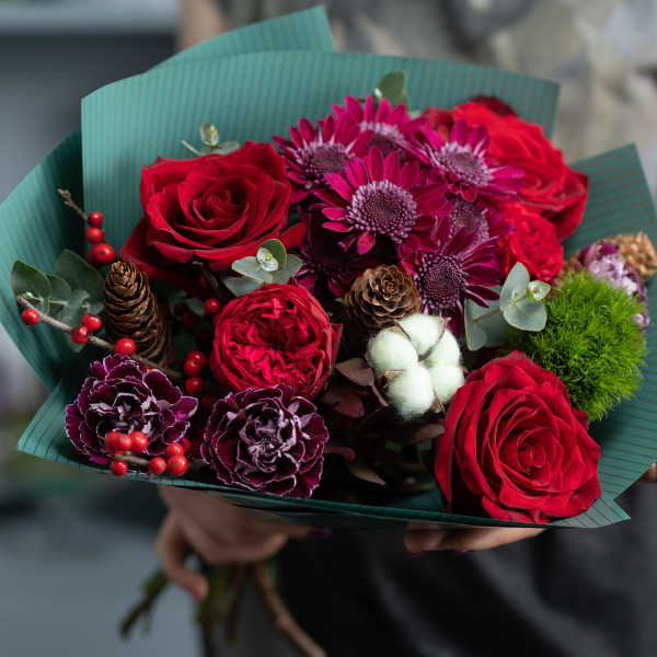 Букет «Алиса» Букет «Алиса»